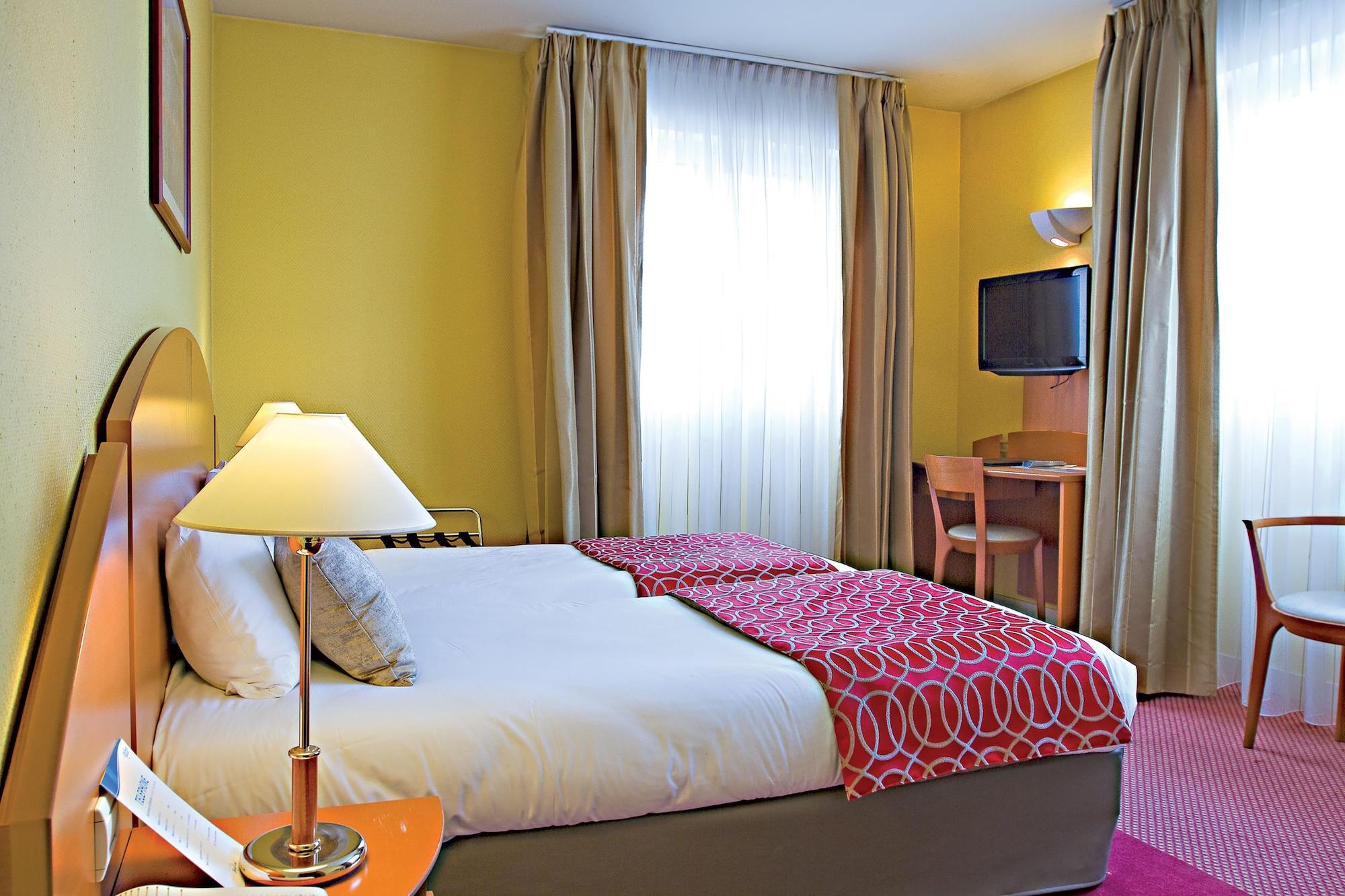 פריז Hotel Vacances Bleues Villa Modigliani מראה חיצוני תמונה