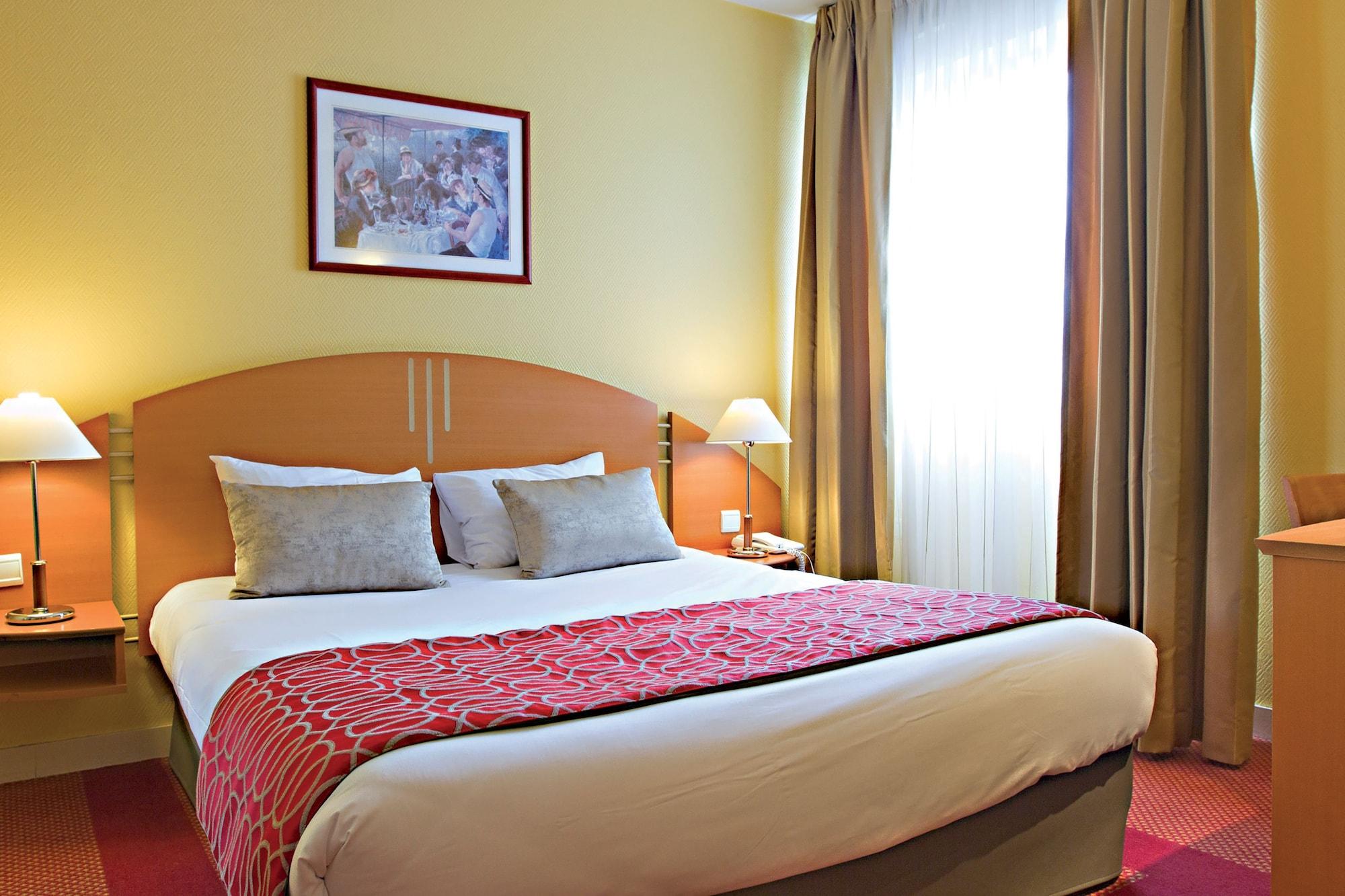 פריז Hotel Vacances Bleues Villa Modigliani מראה חיצוני תמונה
