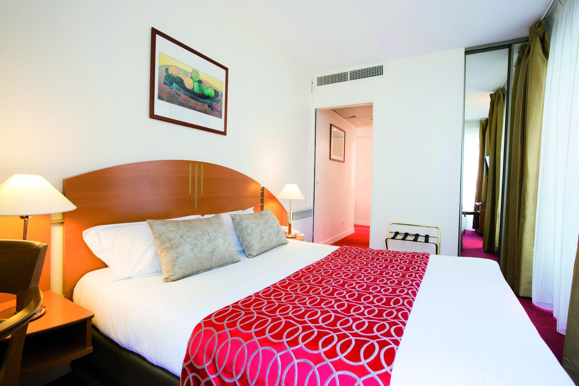 פריז Hotel Vacances Bleues Villa Modigliani מראה חיצוני תמונה