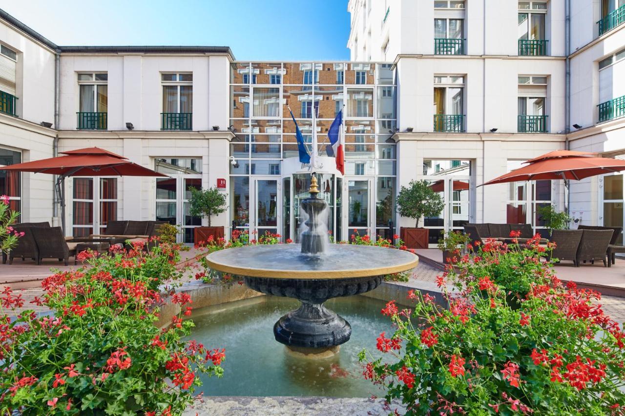 פריז Hotel Vacances Bleues Villa Modigliani מראה חיצוני תמונה